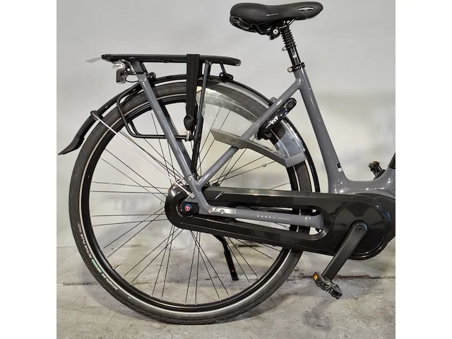 Elektrische damesfiets, gazelle, grenoble c8 - afbeelding 9 van  15