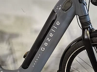 Elektrische damesfiets, gazelle, grenoble c8 - afbeelding 10 van  15