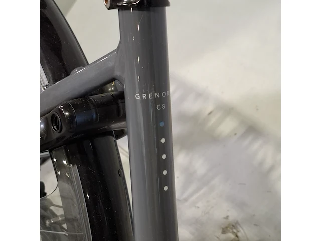 Elektrische damesfiets, gazelle, grenoble c8 - afbeelding 11 van  15