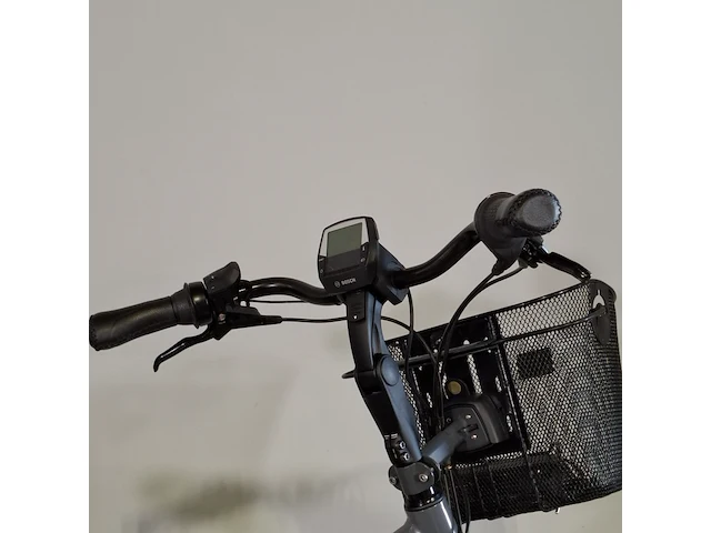 Elektrische damesfiets, gazelle, grenoble c8 - afbeelding 12 van  15