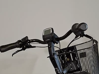 Elektrische damesfiets, gazelle, grenoble c8 - afbeelding 12 van  15