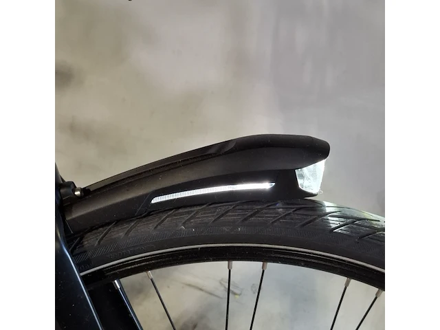 Elektrische damesfiets, gazelle, grenoble c8 - afbeelding 14 van  15