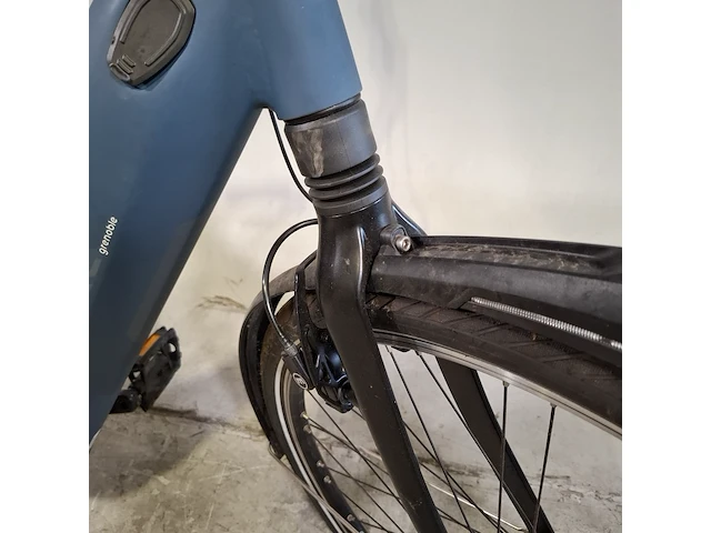 Elektrische damesfiets, gazelle, grenoble c8 - afbeelding 2 van  18