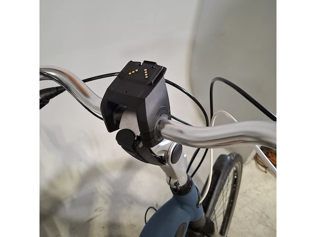 Elektrische damesfiets, gazelle, grenoble c8 - afbeelding 5 van  18