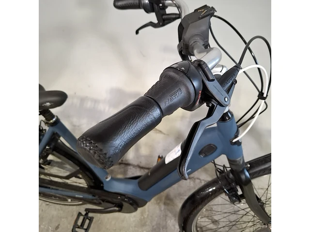 Elektrische damesfiets, gazelle, grenoble c8 - afbeelding 6 van  18