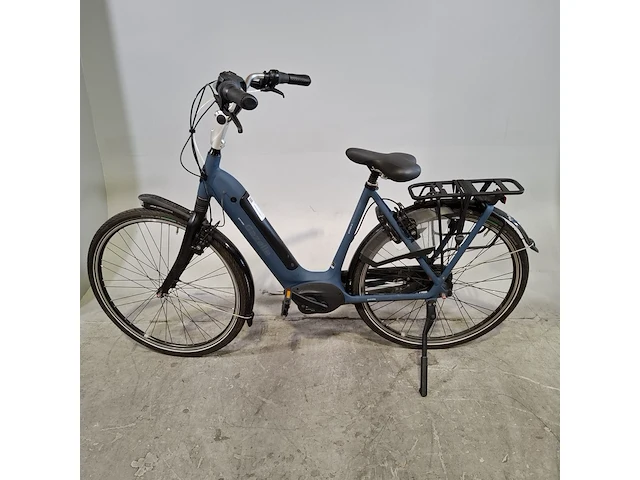 Elektrische damesfiets, gazelle, grenoble c8 - afbeelding 7 van  18