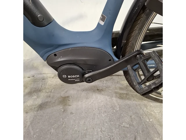 Elektrische damesfiets, gazelle, grenoble c8 - afbeelding 9 van  18