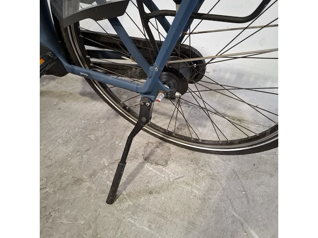 Elektrische damesfiets, gazelle, grenoble c8 - afbeelding 10 van  18
