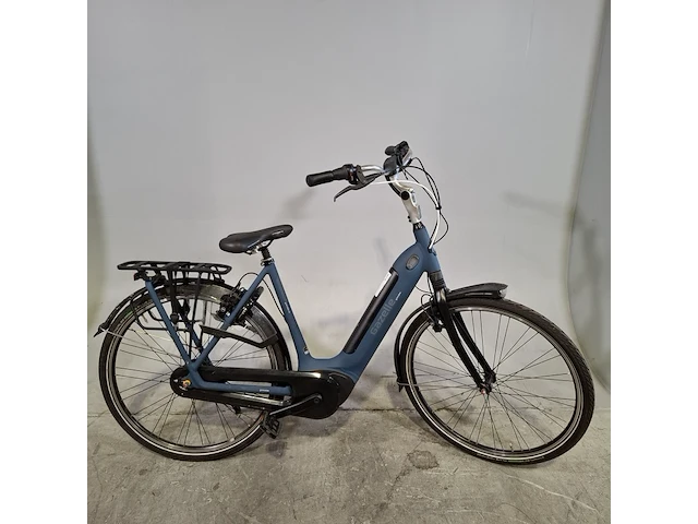 Elektrische damesfiets, gazelle, grenoble c8 - afbeelding 1 van  18
