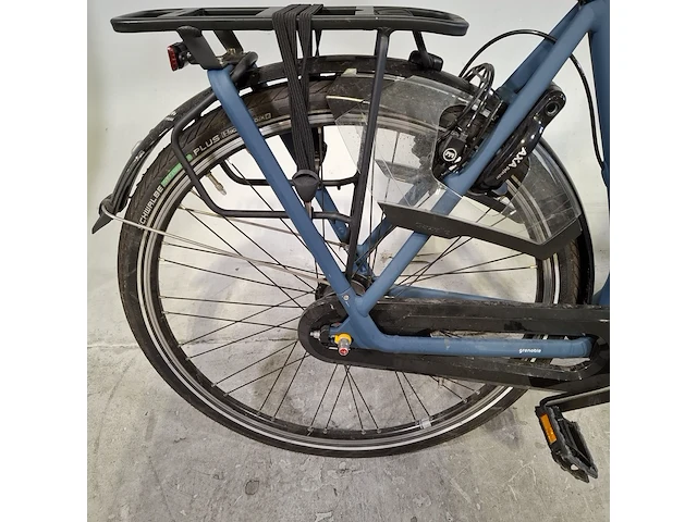 Elektrische damesfiets, gazelle, grenoble c8 - afbeelding 13 van  18