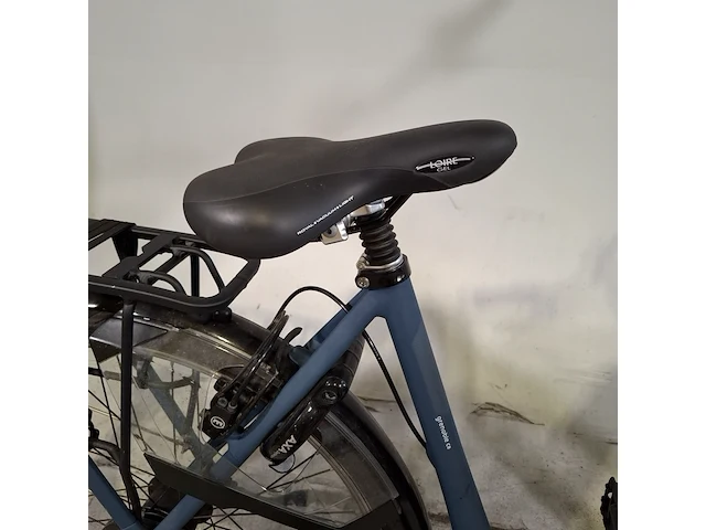 Elektrische damesfiets, gazelle, grenoble c8 - afbeelding 16 van  18