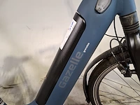 Elektrische damesfiets, gazelle, grenoble c8 - afbeelding 17 van  18