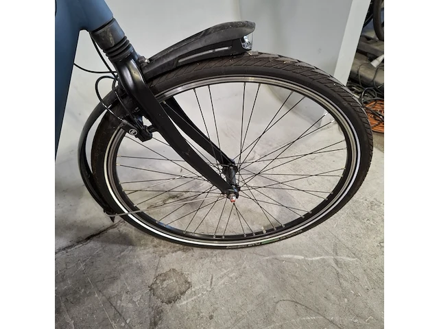 Elektrische damesfiets, gazelle, grenoble c8 - afbeelding 18 van  18