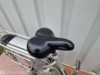 Elektrische damesfiets gazelle, medeo innergy, zilver - afbeelding 5 van  9