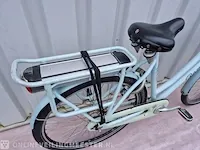 Elektrische damesfiets gazelle, miss grace innergy, turquoise - afbeelding 4 van  8