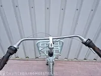 Elektrische damesfiets gazelle, miss grace innergy, turquoise - afbeelding 6 van  8