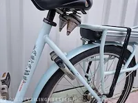 Elektrische damesfiets gazelle, miss grace innergy, turquoise - afbeelding 7 van  8