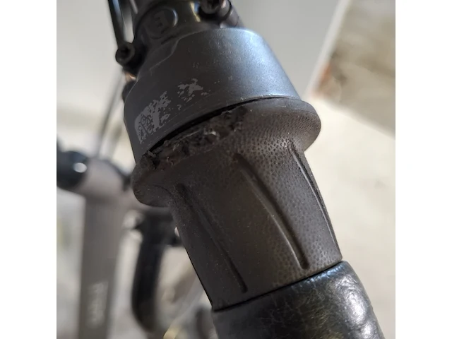 Elektrische damesfiets gazelle, orange c310, bouwjaar 2019 - afbeelding 2 van  17