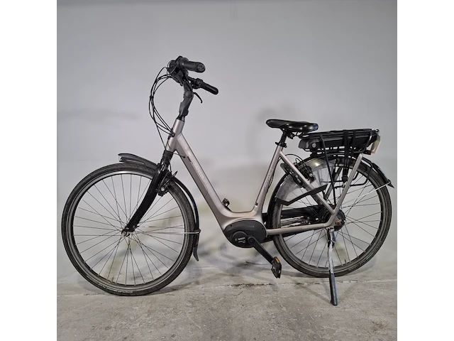 Elektrische damesfiets gazelle, orange c310, bouwjaar 2019 - afbeelding 3 van  17