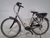 Elektrische damesfiets gazelle, orange c310, bouwjaar 2019 - afbeelding 3 van  17