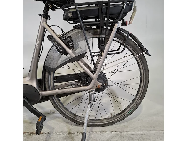 Elektrische damesfiets gazelle, orange c310, bouwjaar 2019 - afbeelding 5 van  17