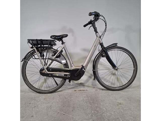 Elektrische damesfiets gazelle, orange c310, bouwjaar 2019 - afbeelding 1 van  17