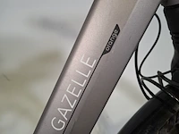 Elektrische damesfiets gazelle, orange c310, bouwjaar 2019 - afbeelding 10 van  17