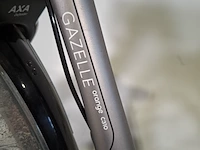Elektrische damesfiets gazelle, orange c310, bouwjaar 2019 - afbeelding 11 van  17