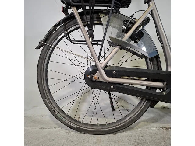 Elektrische damesfiets gazelle, orange c310, bouwjaar 2019 - afbeelding 15 van  17