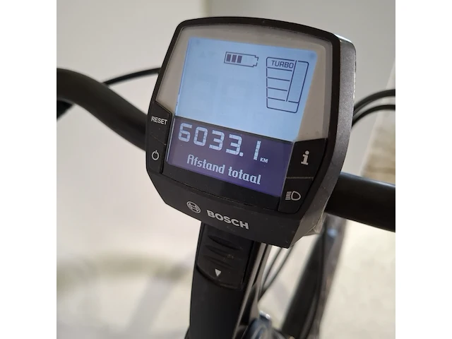 Elektrische damesfiets gazelle, orange c310, bouwjaar 2019 - afbeelding 16 van  17