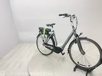 Elektrische damesfiets gazelle, orange c7, grijs / chroom, bouwjaar 2020 - afbeelding 9 van  15