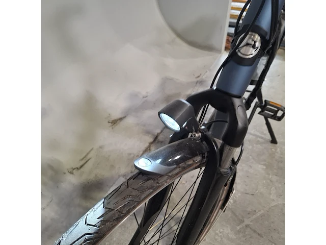 Elektrische damesfiets, gazelle, orange c7+ - afbeelding 4 van  15