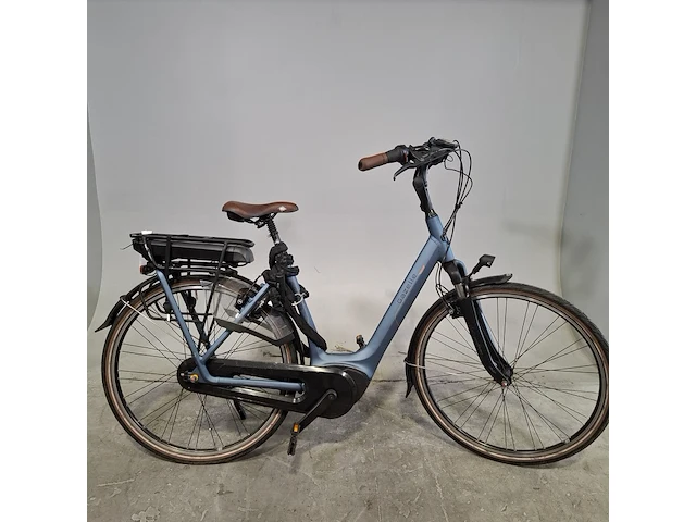 Elektrische damesfiets, gazelle, orange c7+ - afbeelding 1 van  15