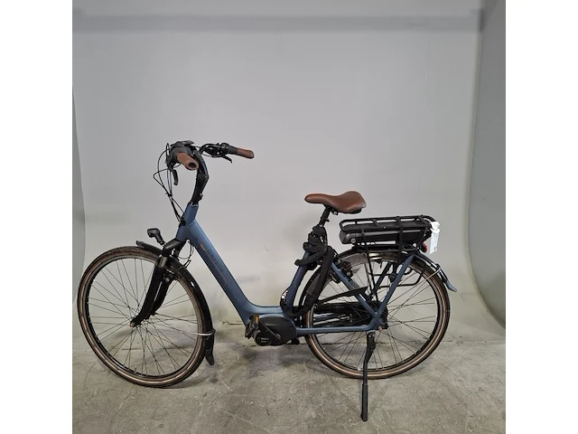 Elektrische damesfiets, gazelle, orange c7+ - afbeelding 8 van  15