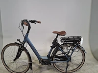 Elektrische damesfiets, gazelle, orange c7+ - afbeelding 8 van  15