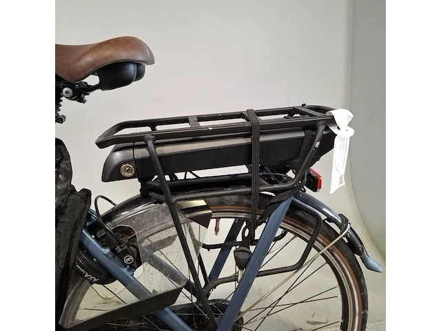 Elektrische damesfiets, gazelle, orange c7+ - afbeelding 13 van  15