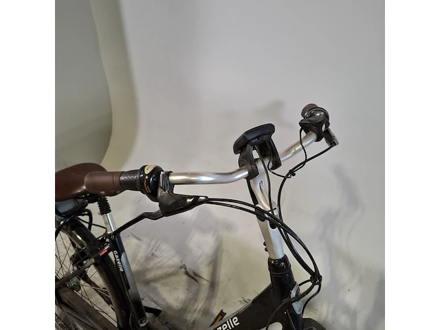Elektrische damesfiets, gazelle, orange c7+ - afbeelding 3 van  18