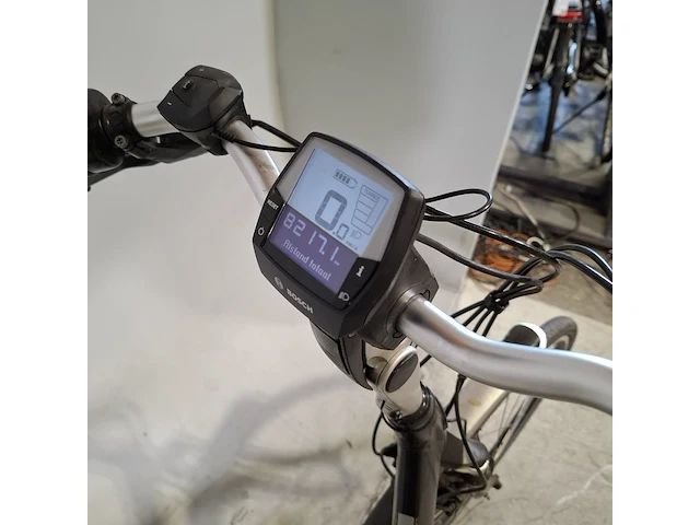 Elektrische damesfiets, gazelle, orange c7+ - afbeelding 5 van  18
