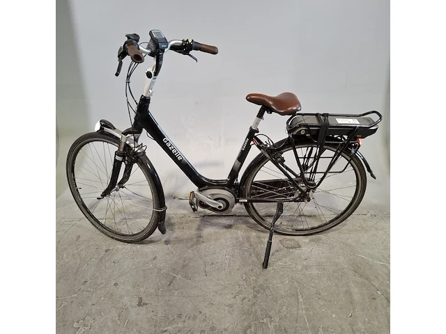 Elektrische damesfiets, gazelle, orange c7+ - afbeelding 7 van  18
