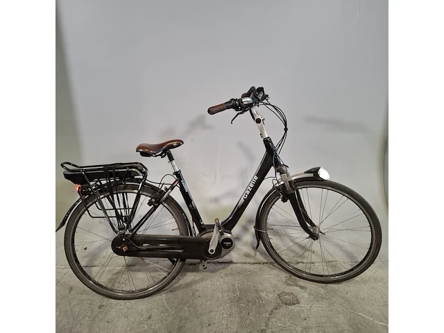 Elektrische damesfiets, gazelle, orange c7+ - afbeelding 1 van  18