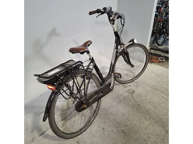 Elektrische damesfiets, gazelle, orange c7+ - afbeelding 11 van  18