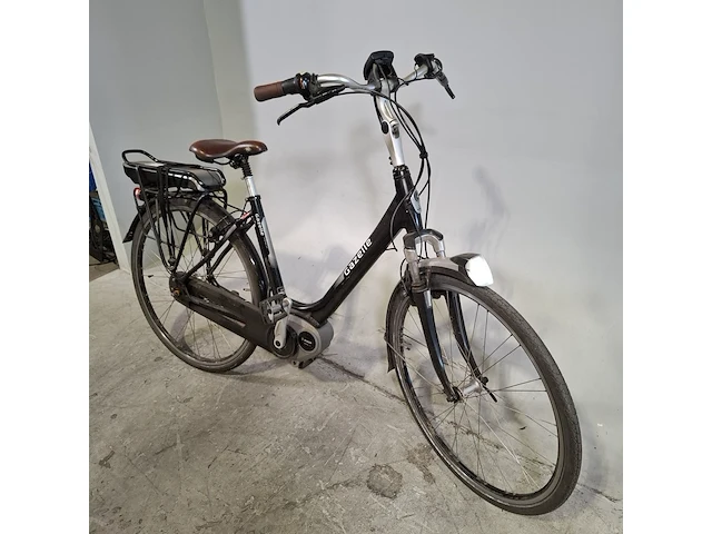 Elektrische damesfiets, gazelle, orange c7+ - afbeelding 12 van  18