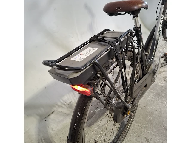 Elektrische damesfiets, gazelle, orange c7+ - afbeelding 14 van  18