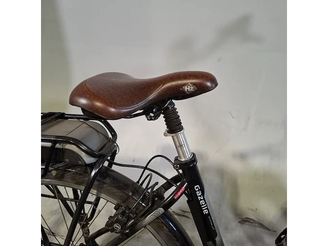 Elektrische damesfiets, gazelle, orange c7+ - afbeelding 16 van  18