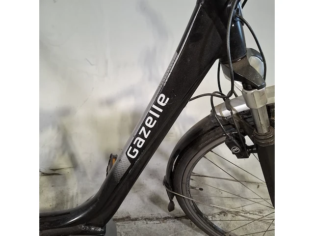 Elektrische damesfiets, gazelle, orange c7+ - afbeelding 17 van  18