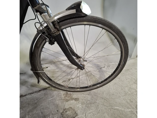 Elektrische damesfiets, gazelle, orange c7+ - afbeelding 18 van  18