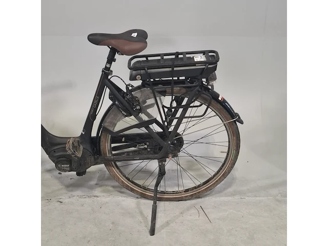 Elektrische damesfiets, gazelle, orange c8 - afbeelding 3 van  13