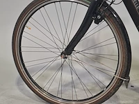 Elektrische damesfiets, gazelle, orange c8 - afbeelding 4 van  13