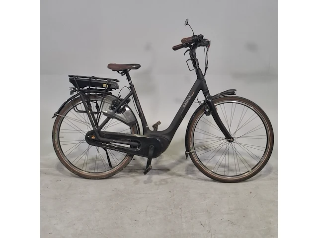 Elektrische damesfiets, gazelle, orange c8 - afbeelding 1 van  13