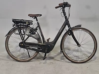 Elektrische damesfiets, gazelle, orange c8 - afbeelding 1 van  13